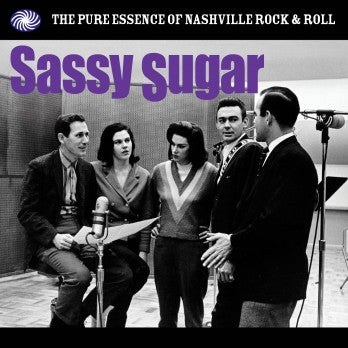 Sassy Sugar (2 x Vinyl LP)