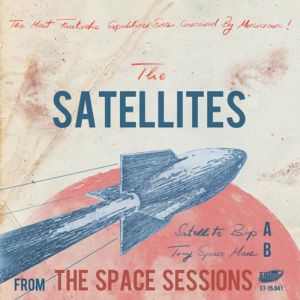 Satellite Bop 7" single (vinyl)