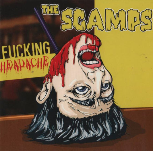 Fuckin' Headache CD