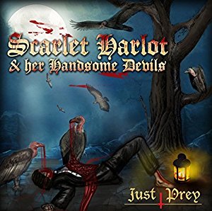 Just Prey CD