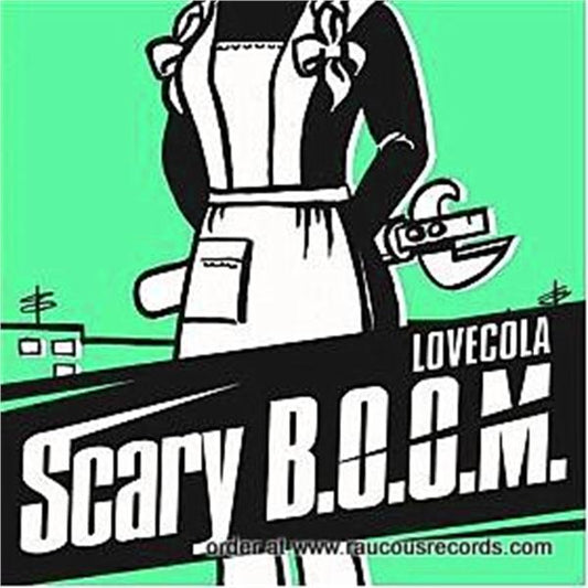 Lovecola CD