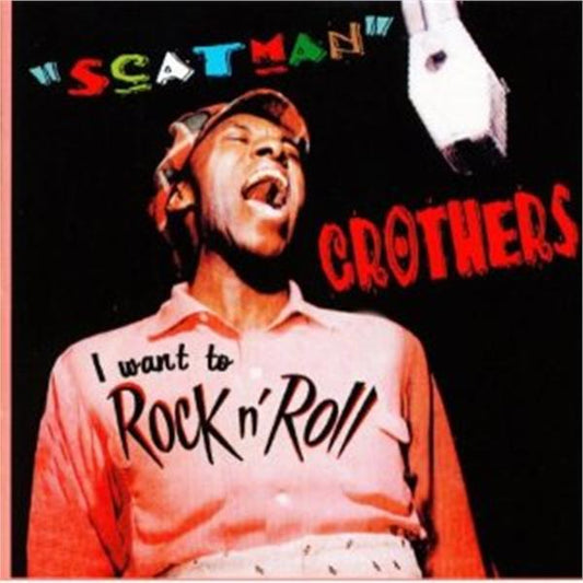 I Want To Rock 'n' Roll CD