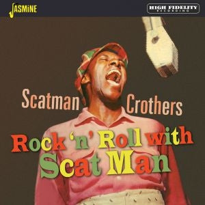 Rock 'n' Roll with Scatman CD