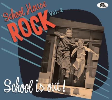 School House Rock Volume 2 - School Is Out CD