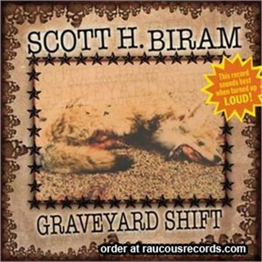 Graveyard Shift CD
