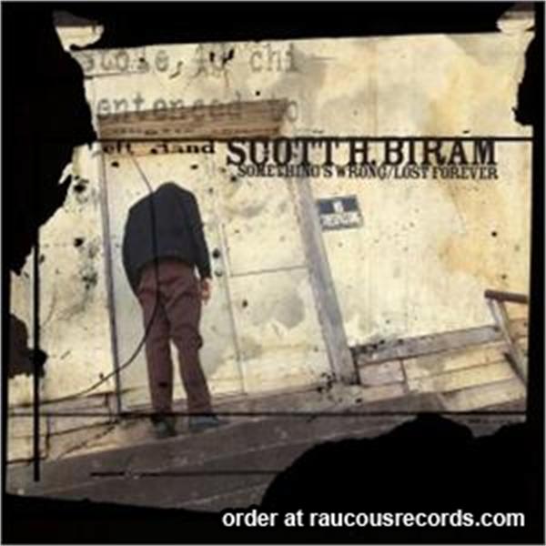 Something's Wrong Lost Forever CD