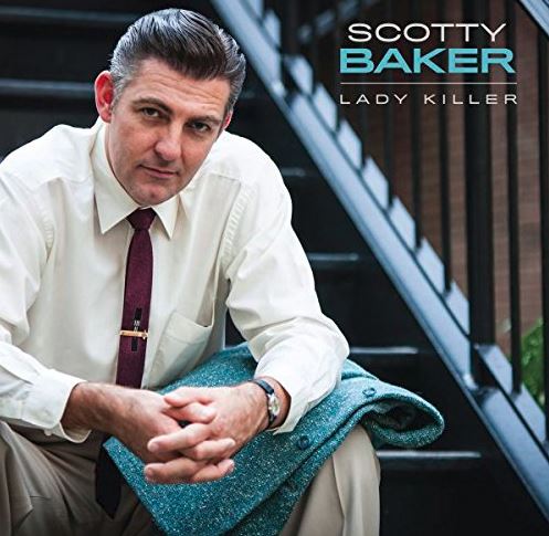 Lady Killer LP (vinyl)