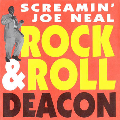 Rock and Roll Deacon 7" single (vinyl)