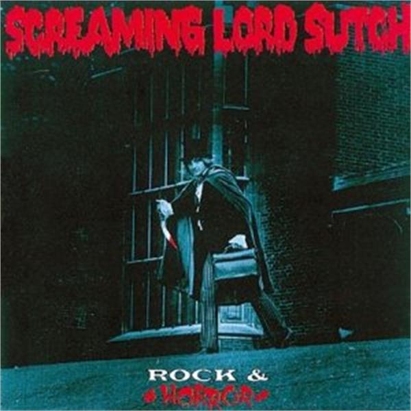 Rock & Horror CD