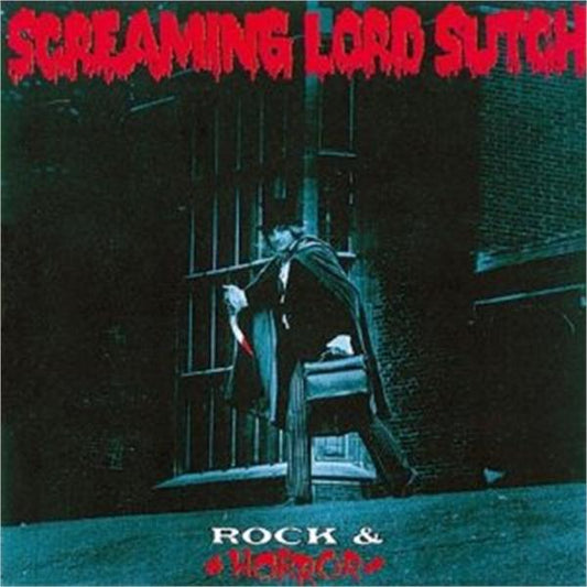 Rock & Horror CD