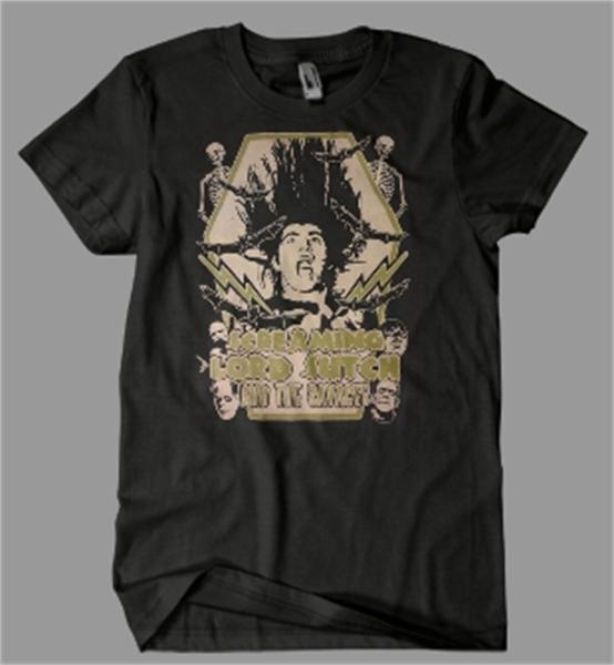 Screaming Lord Sutch T-Shirt