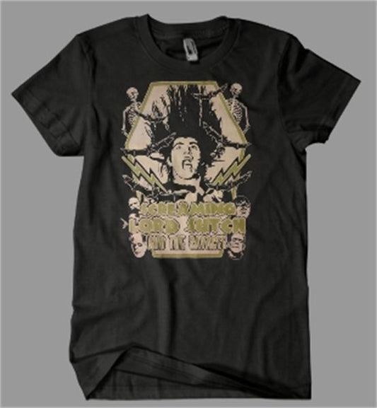 Screaming Lord Sutch T-Shirt