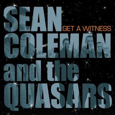 Get A Witness CD
