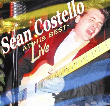 At His Best Live CD