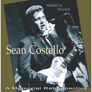 Sean's Blues CD