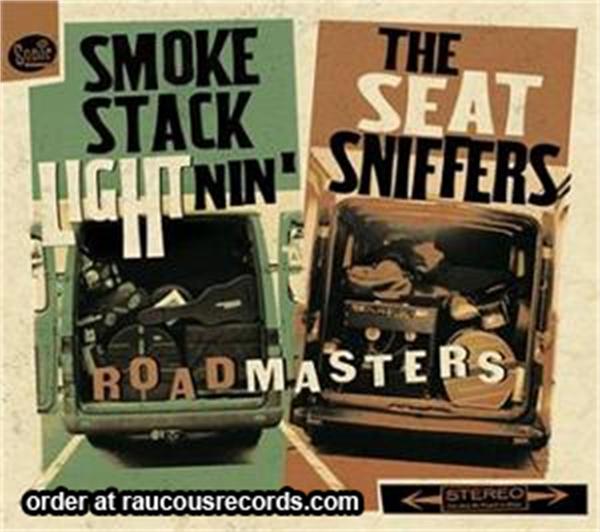 Roadmasters 2CD
