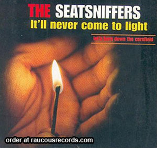 It'll Never Come To Light CD