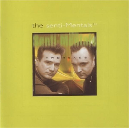 Two Heads CD