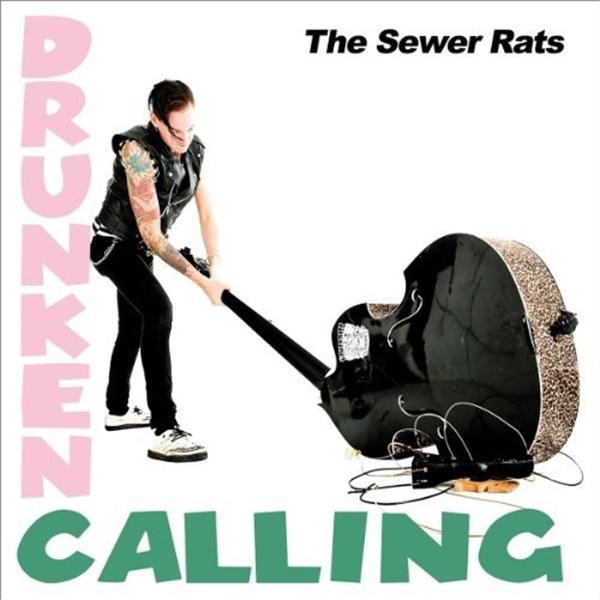 Drunken Calling LP (vinyl)