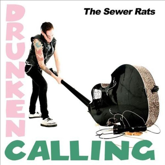 Drunken Calling CD