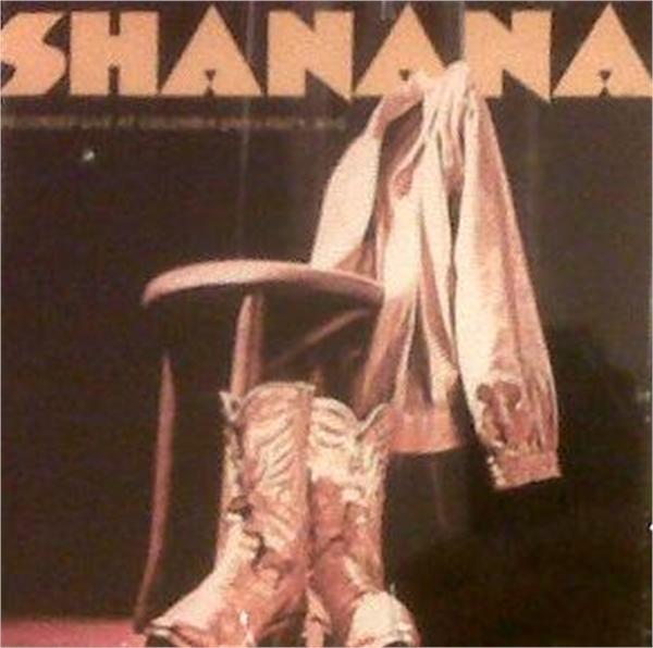 Sha Na Na Live CD