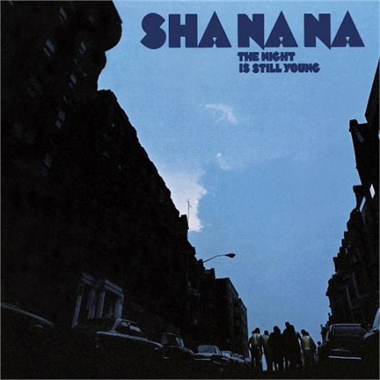 The Night Is Still Young CD