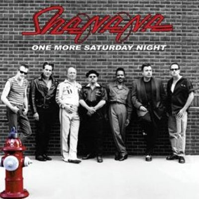 One More Saturday Night CD