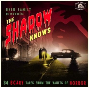 The Shadow Knows CD