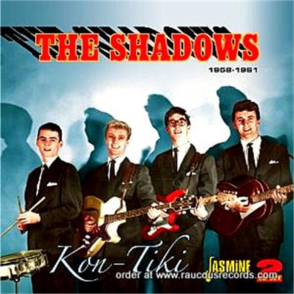 Kon-Tiki 1958-1961 2-CD