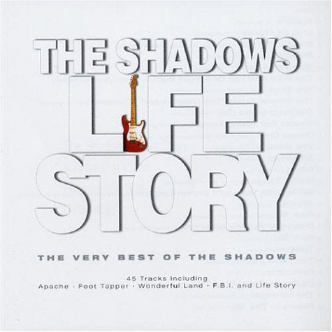 Life Story - Very Best Of The Shadows 2CD