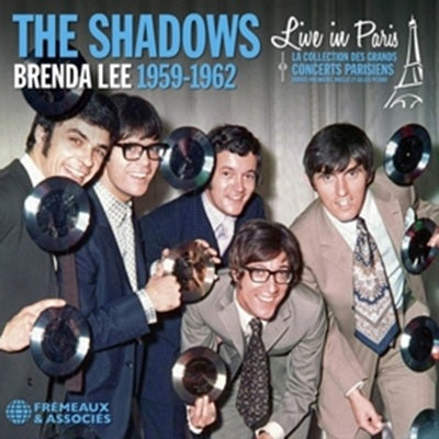 Live In Paris 1959-1962 CD