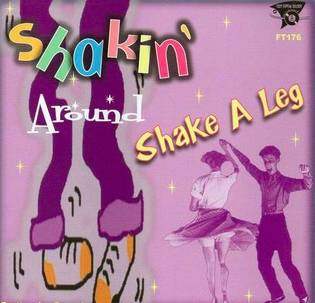 Shake A Leg CD