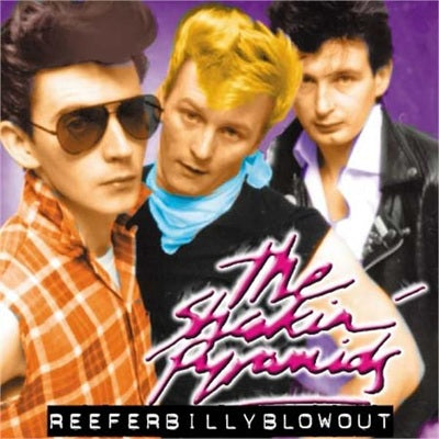Reeferbilly Blowout CD