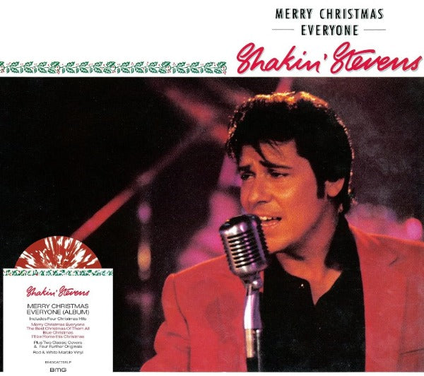 Merry Christmas Everyone LP (vinyl)