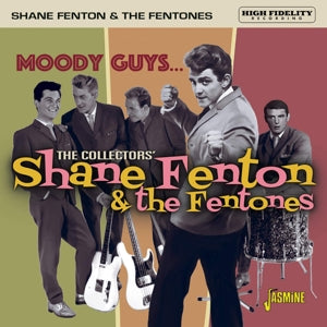 Moody Guys CD