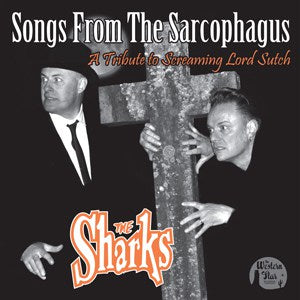 Songs From The Sarcophagus 10" EP (coloured vinyl)