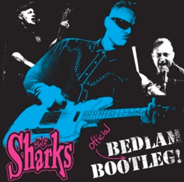 Bedlam Bootleg LP (pink vinyl)