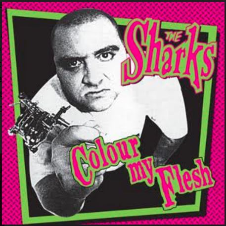Colour My Flesh 10" LP (coloured vinyl)