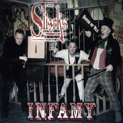 Infamy CD