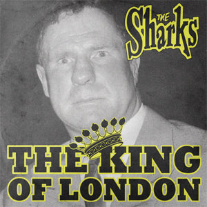 King Of London 10" LP (coloured vinyl)