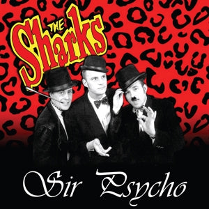Sir Psycho 10" EP (yellow vinyl)