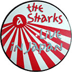 Live In Japan LP (vinyl picture disc)