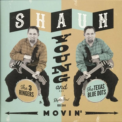 Movin' LP (vinyl)