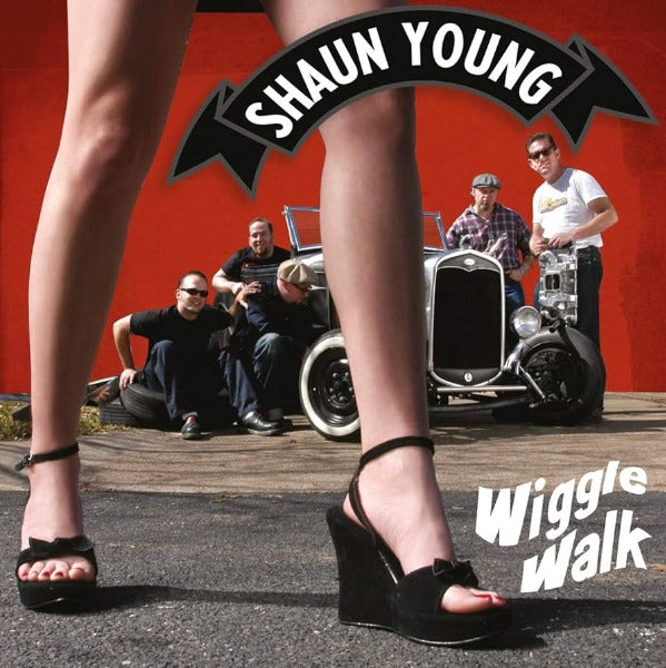 Wiggle Walk CD