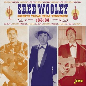 Goodbye Texas Hello Tennessee CD