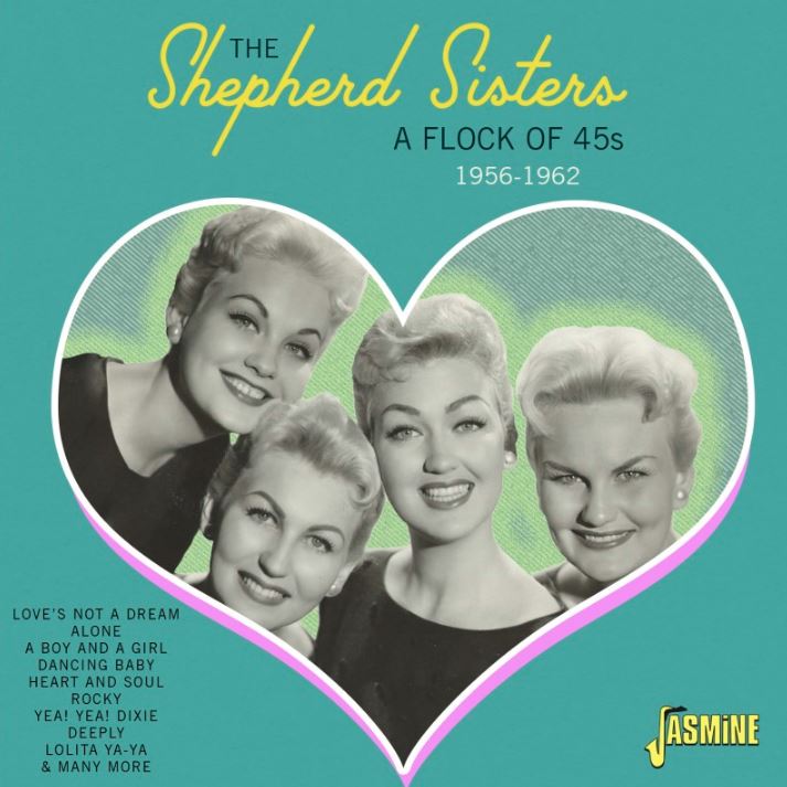 A Flock of 45s - 1956-1962 CD