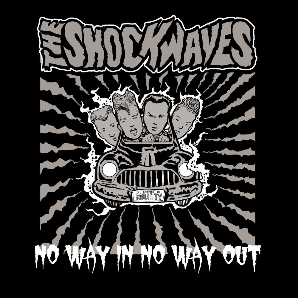 No Way In No Way Out CD