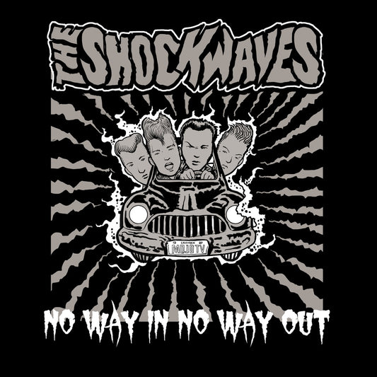 No Way In No Way Out CD