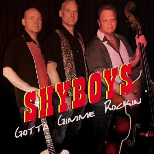Gotta Gimme Rockin' CD