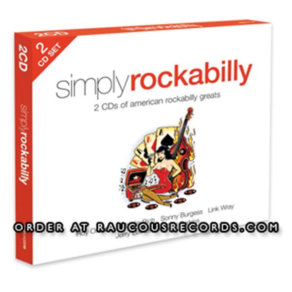 Simply Rockabilly 2CD